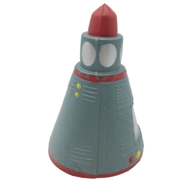 PU Foam Space Capsule Stress Reliever