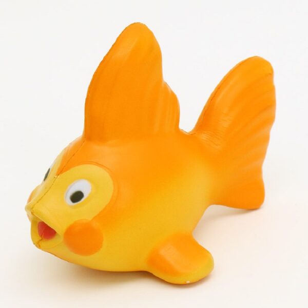 PU Foam Goldfish Stress Reliever