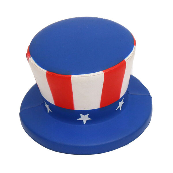 PU Top Hat Shaped Stress Reliever