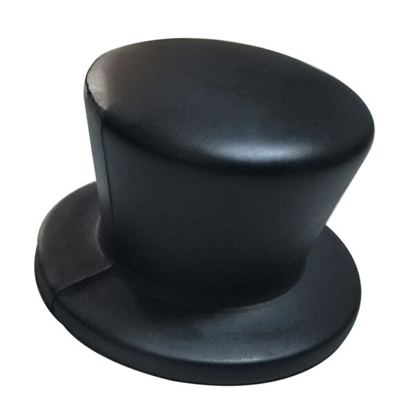 PU Top Hat Shaped Stress Reliever