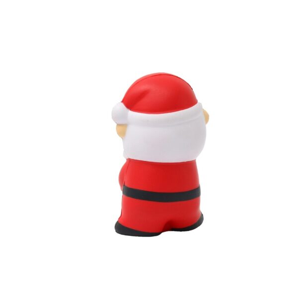 Santa Claus Squish Stress Reliever