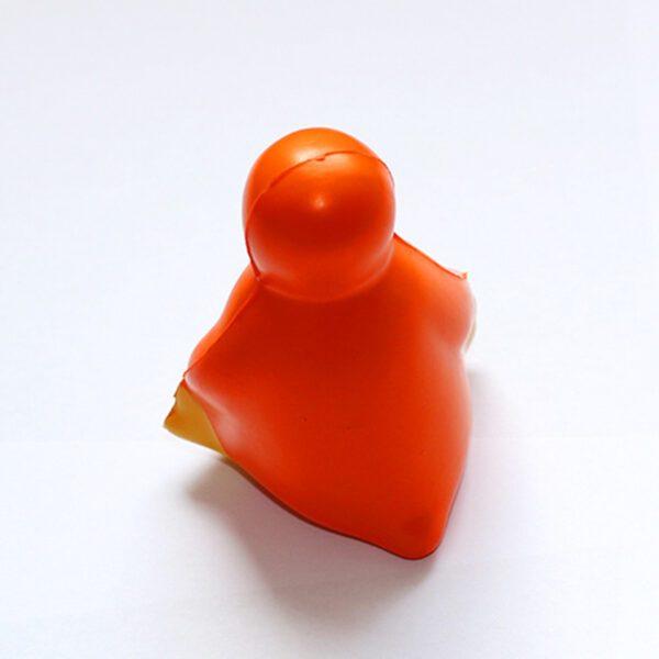 Custom PU Duck Stress Reliever