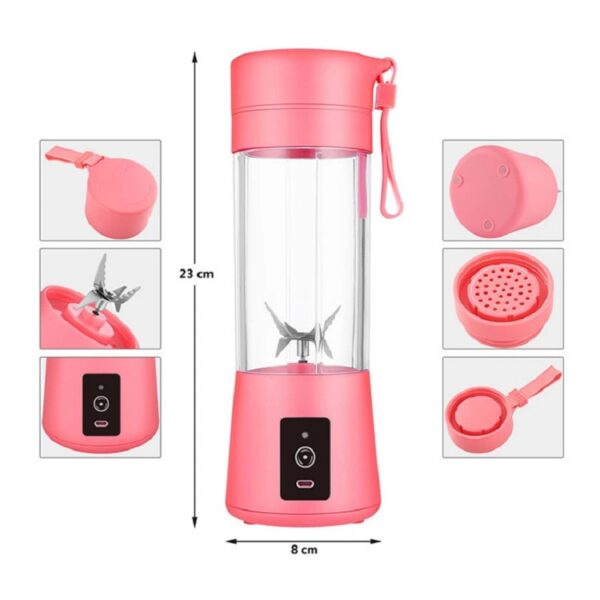 Portable 6 Blades Blender