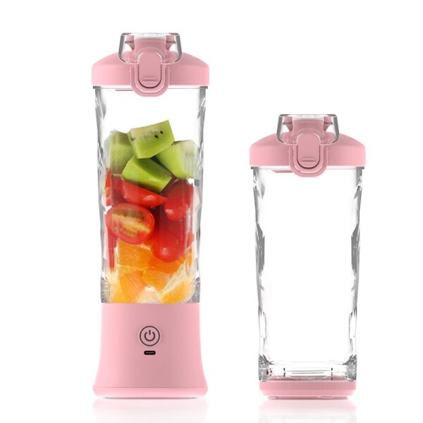 Fruit Juice Rechargeable Portable Blade Blender