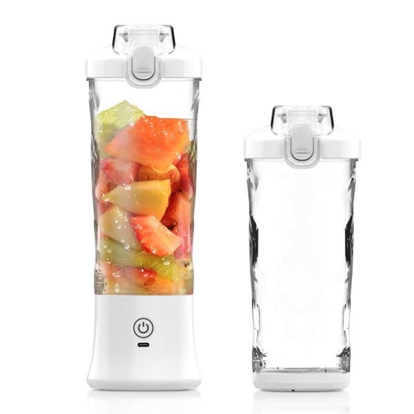 Fruit Juice Rechargeable Portable Blade Blender