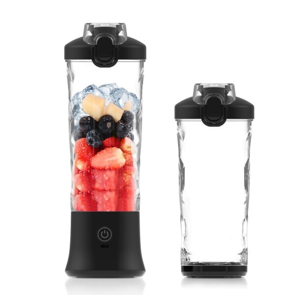 Fruit Juice Rechargeable Portable Blade Blender