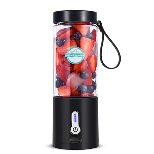 Multi-functional Rechargeable Juice Blender Cup