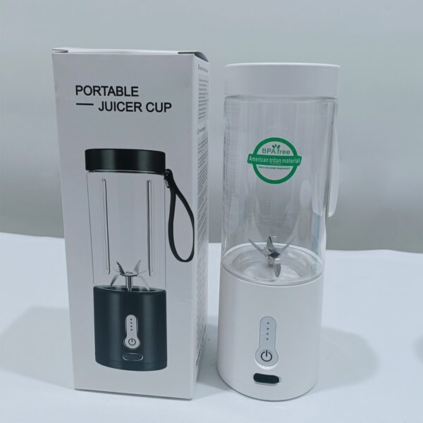 Multi-functional Rechargeable Juice Blender Cup