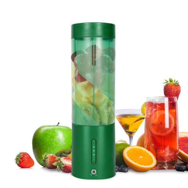 Portable Blender Six Blades Smoothie Juicer Cup