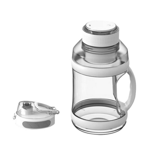 Portable 2 Liter Large Capacity Camping Fresh Juicer Blender