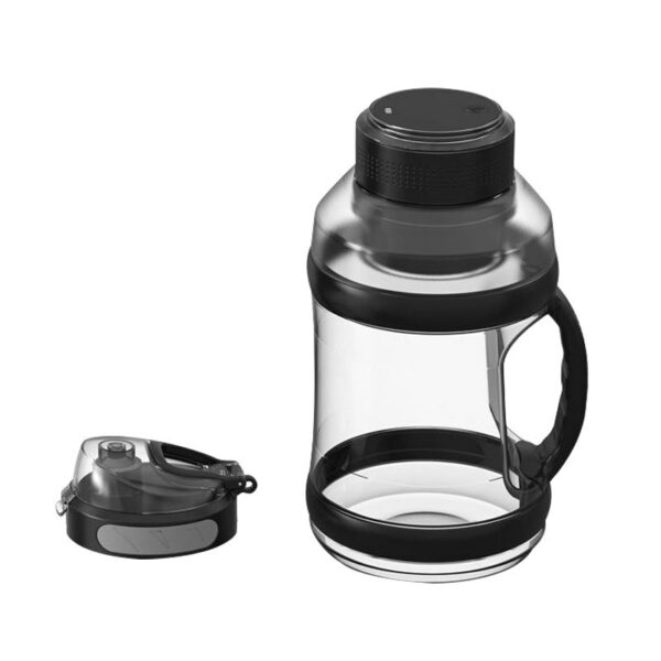 Portable 2 Liter Large Capacity Camping Fresh Juicer Blender