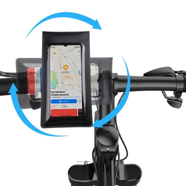 Bicycle Phone Stand Holder