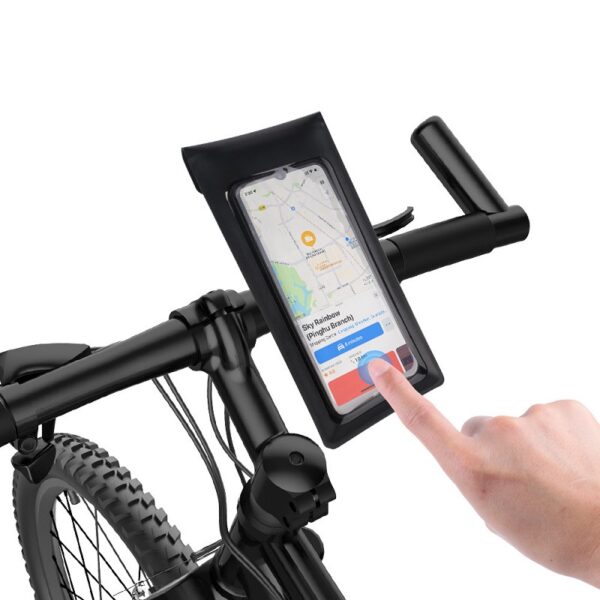 Bicycle Phone Stand Holder