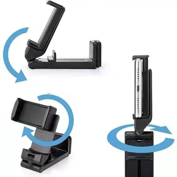 MINI Multi-functional Fold Phone Holder With Clip