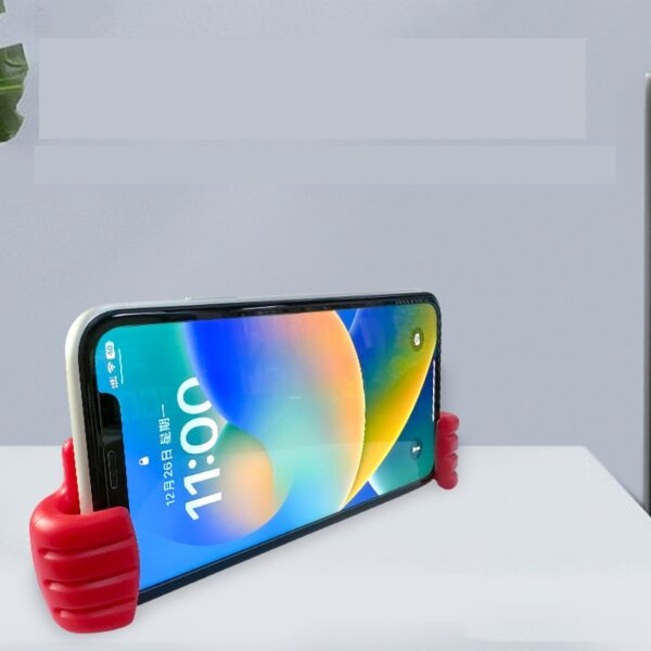 Thumb Phone Stand Holder