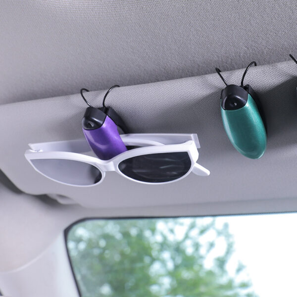 Sunvisor Sunglass Clip