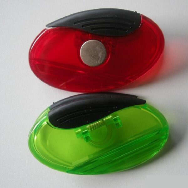 Oval Magnetic Clip