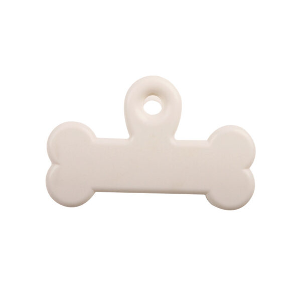 Bone Shape Pet Food Clip