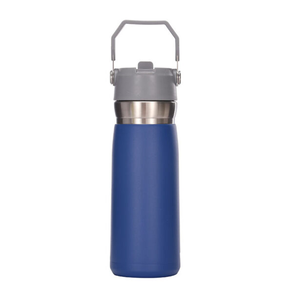 Stainless Steel Insulated Mug with Handle-20oz