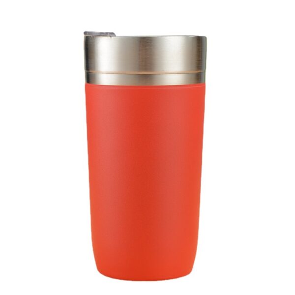 Coffee/Beer Double Insulation Tumbler 14oz