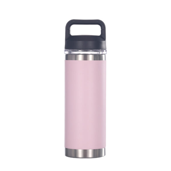 Sports Portable Handheld Water Bottle-18oz