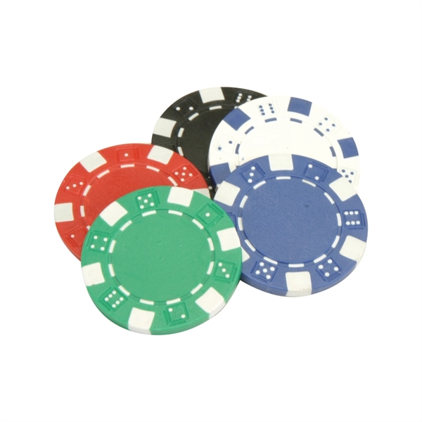 Elevate Your Poker Game with Novo10319 11.5g Professional Clay Poker Chips