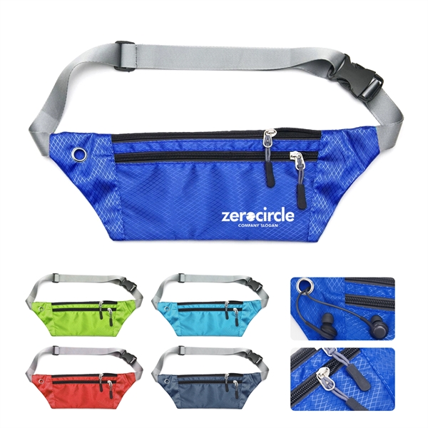 Waterproof Sports Fanny Pack