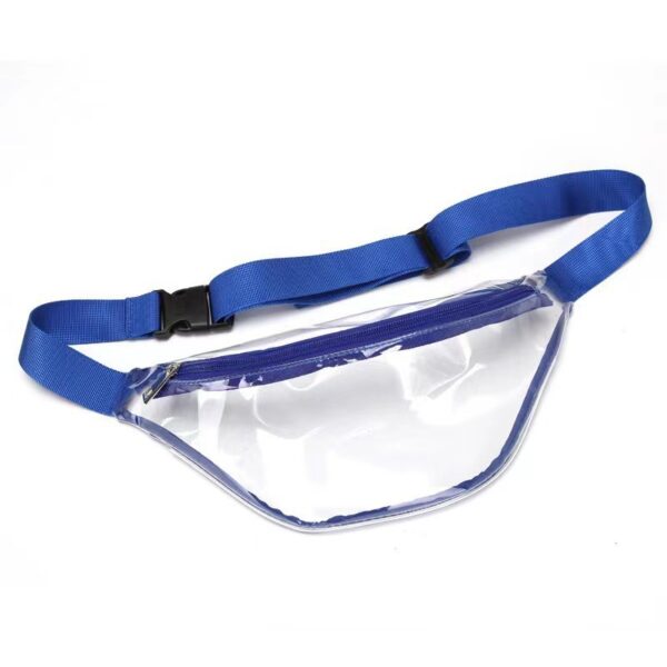 Prime Line Clear Fanny-Hip Pack