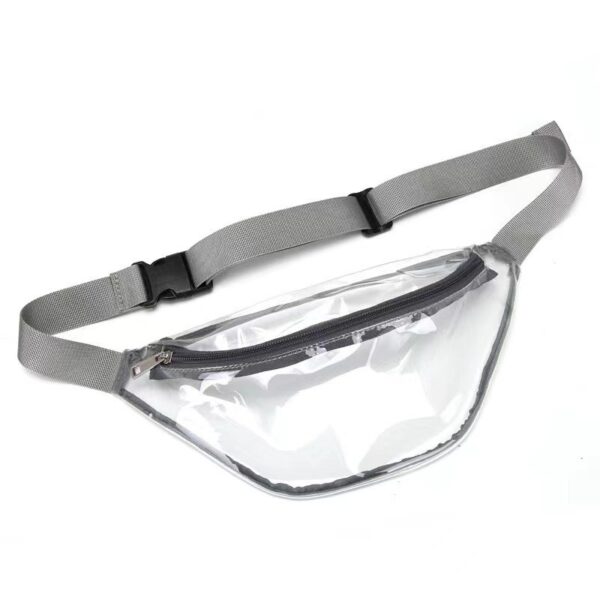 Prime Line Clear Fanny-Hip Pack