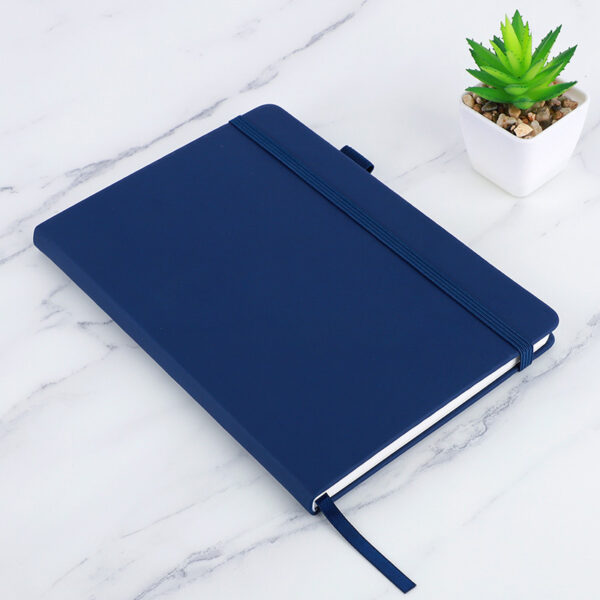 Karst 5.5" x 8.5" Stone Soft Bound Notebook