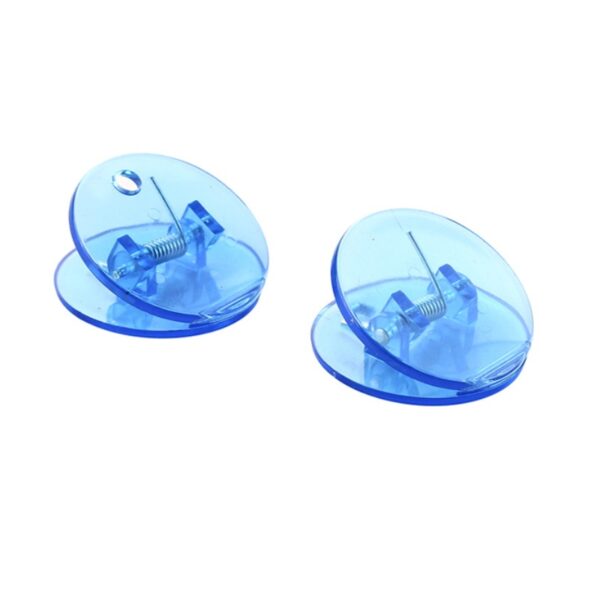 Round Plastic Food Sealing Clip