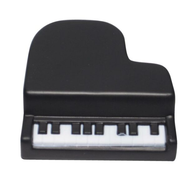 Slow Rising Piano Shaped Stress Reliever