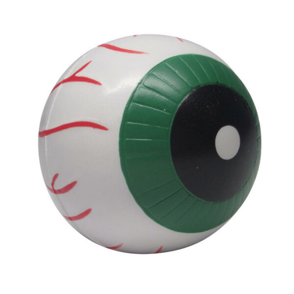 Realistic Eyeball Shaped Stress Reliever