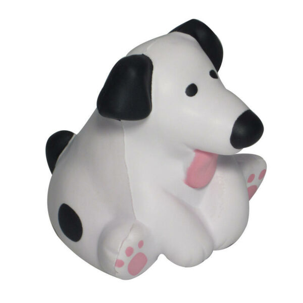 Cute Spotted Dog Stress Reliever