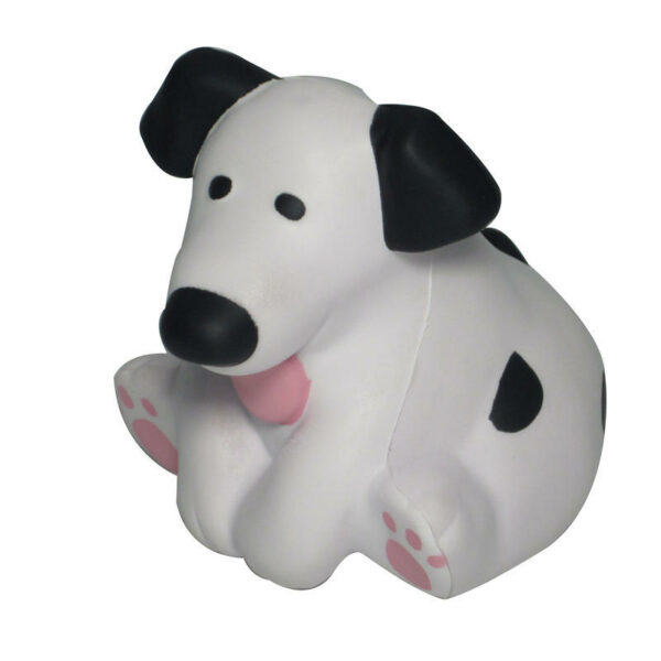 Cute Spotted Dog Stress Reliever