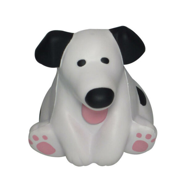 Cute Spotted Dog Stress Reliever