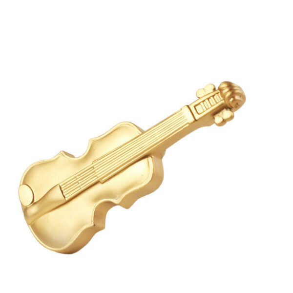 New Realistic Violin Shaped Stress Reliever