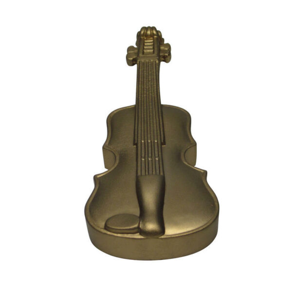 New Realistic Violin Shaped Stress Reliever