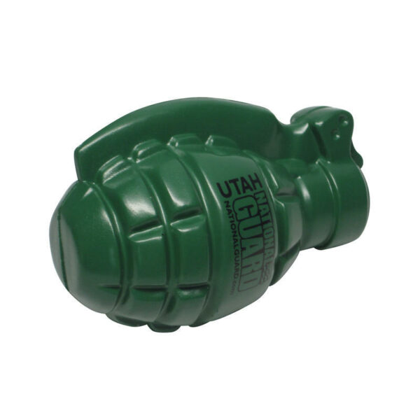 Realistic Grenade Shaped Stress Reliever