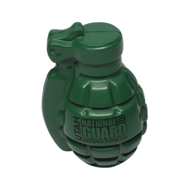 Realistic Grenade Shaped Stress Reliever