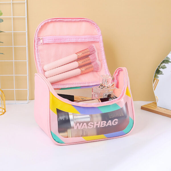 New Transparent Waterproof Makeup Bag