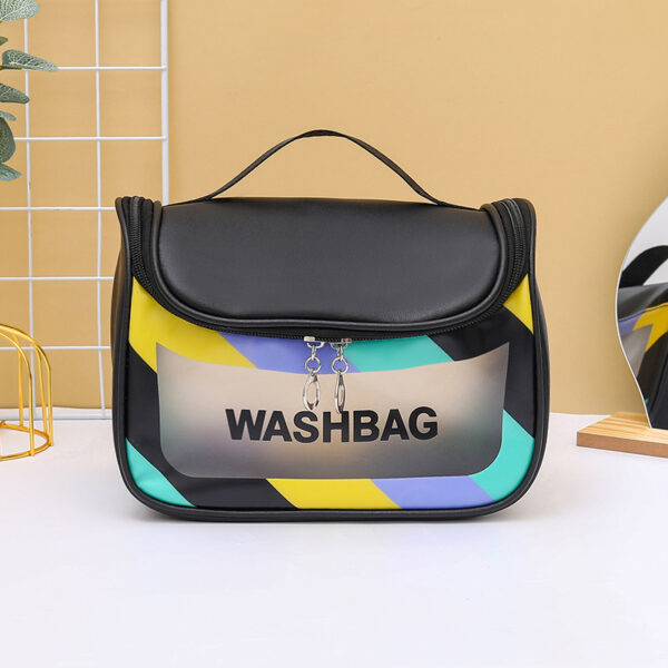 New Transparent Waterproof Makeup Bag