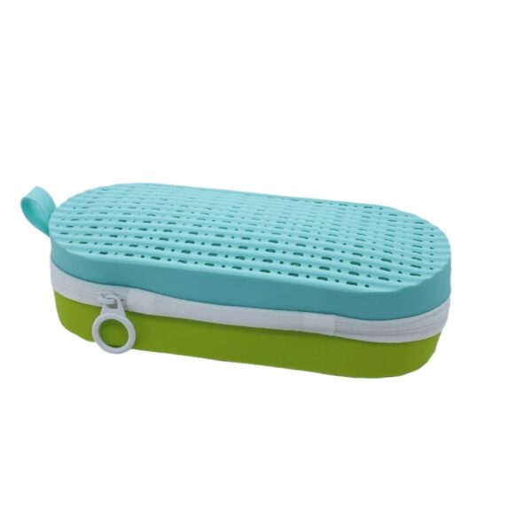 Double-sided Breathable Large-capacity Silicone Storage Box