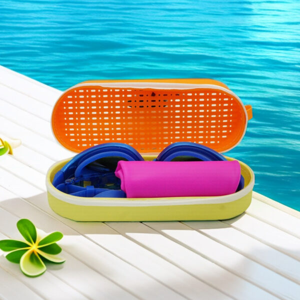 Double-sided Breathable Large-capacity Silicone Storage Box