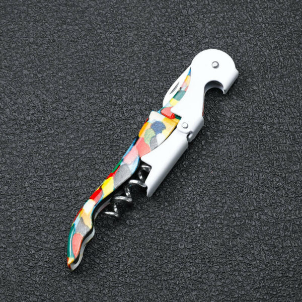 Multi-functional Seahorse Shaped Bottle Opener