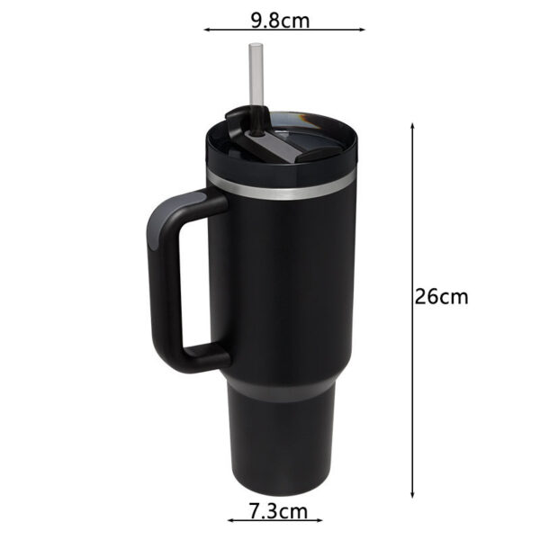 30 OZ New Large Capacity Stainless Steel Thermos Bottle