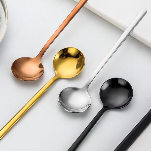 Creative Stainless Steel Coffee Spoon