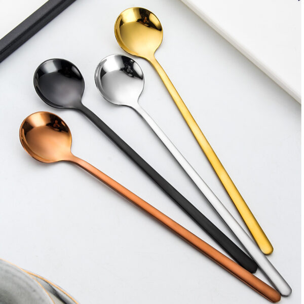 Creative Stainless Steel Coffee Spoon