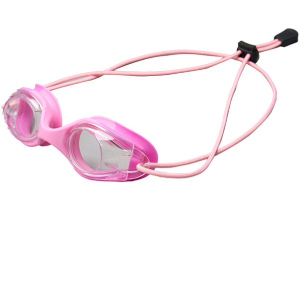 Silicon Plating Colorful Anti-fog Swimming Goggles