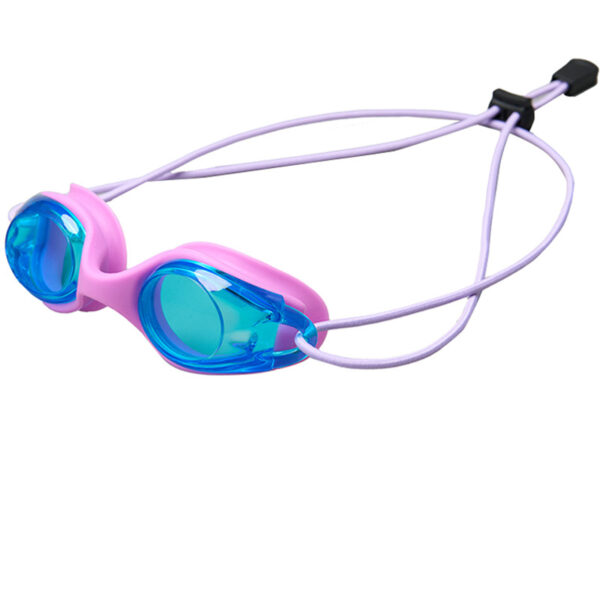 Silicon Plating Colorful Anti-fog Swimming Goggles